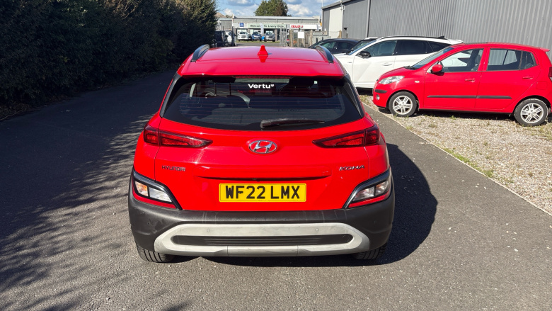 Hyundai Kona 1.0 TGDi 48V MHEV SE Connect 5dr Petrol Hatchback